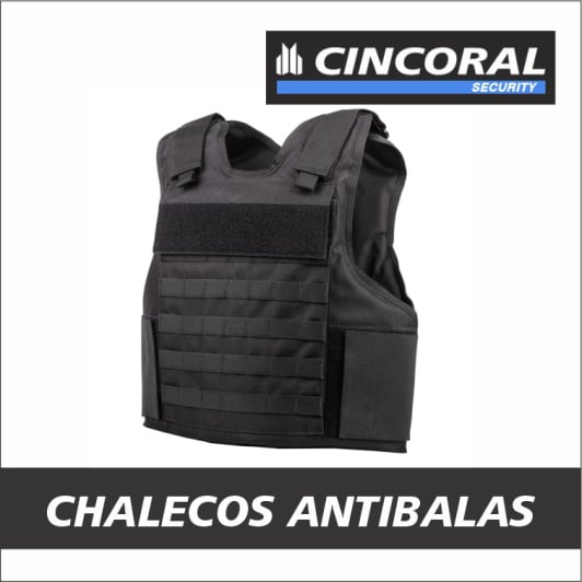 chalecos antibalas